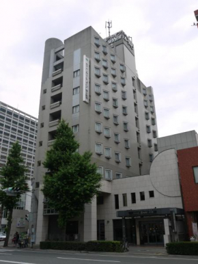 Отель Hotel Route-Inn Hakata Ekiminami  Фукуока
